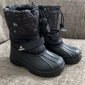 Kids Winter Boots